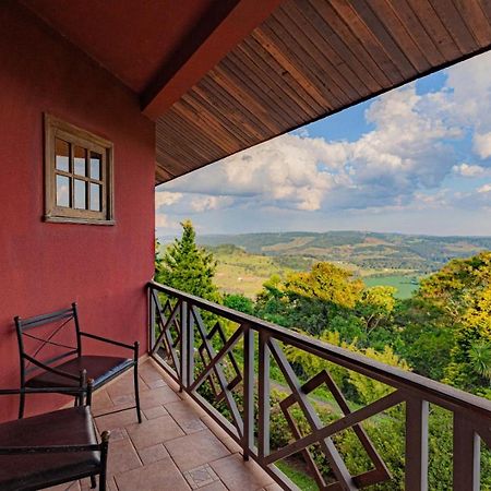 Spaco Vale Do Jordao Guarapuava Eksteriør bilde