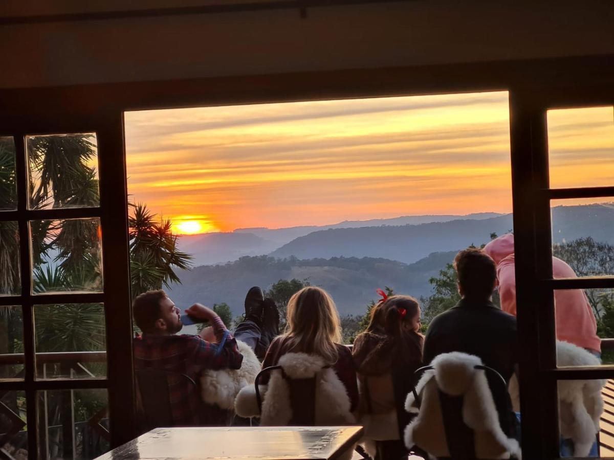 Spaco Vale Do Jordao Guarapuava Eksteriør bilde