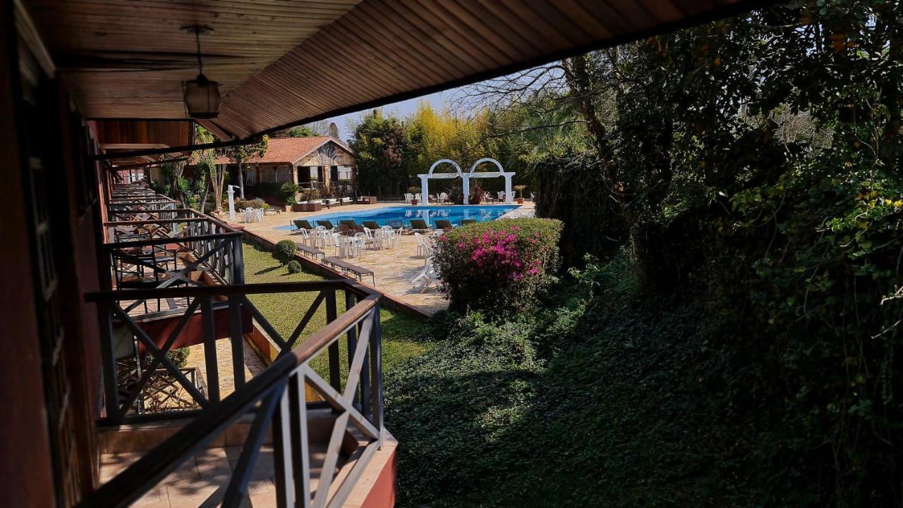 Spaco Vale Do Jordao Guarapuava Eksteriør bilde