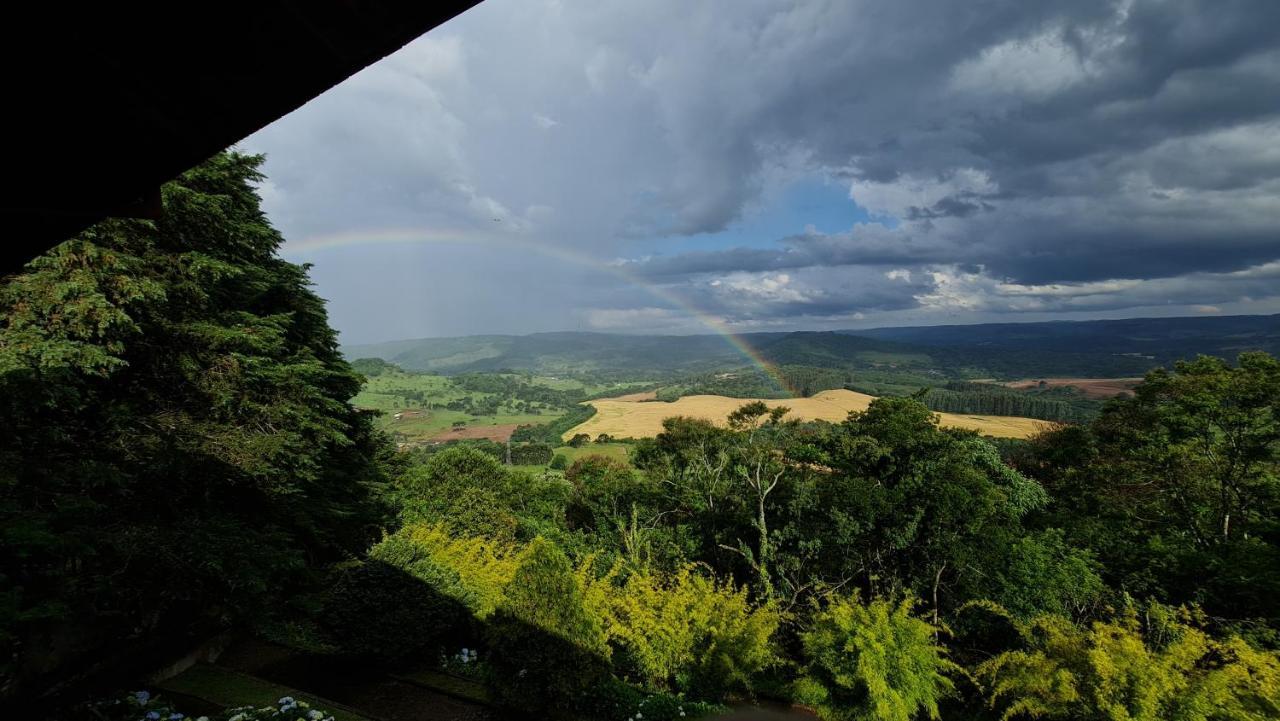 Spaco Vale Do Jordao Guarapuava Eksteriør bilde