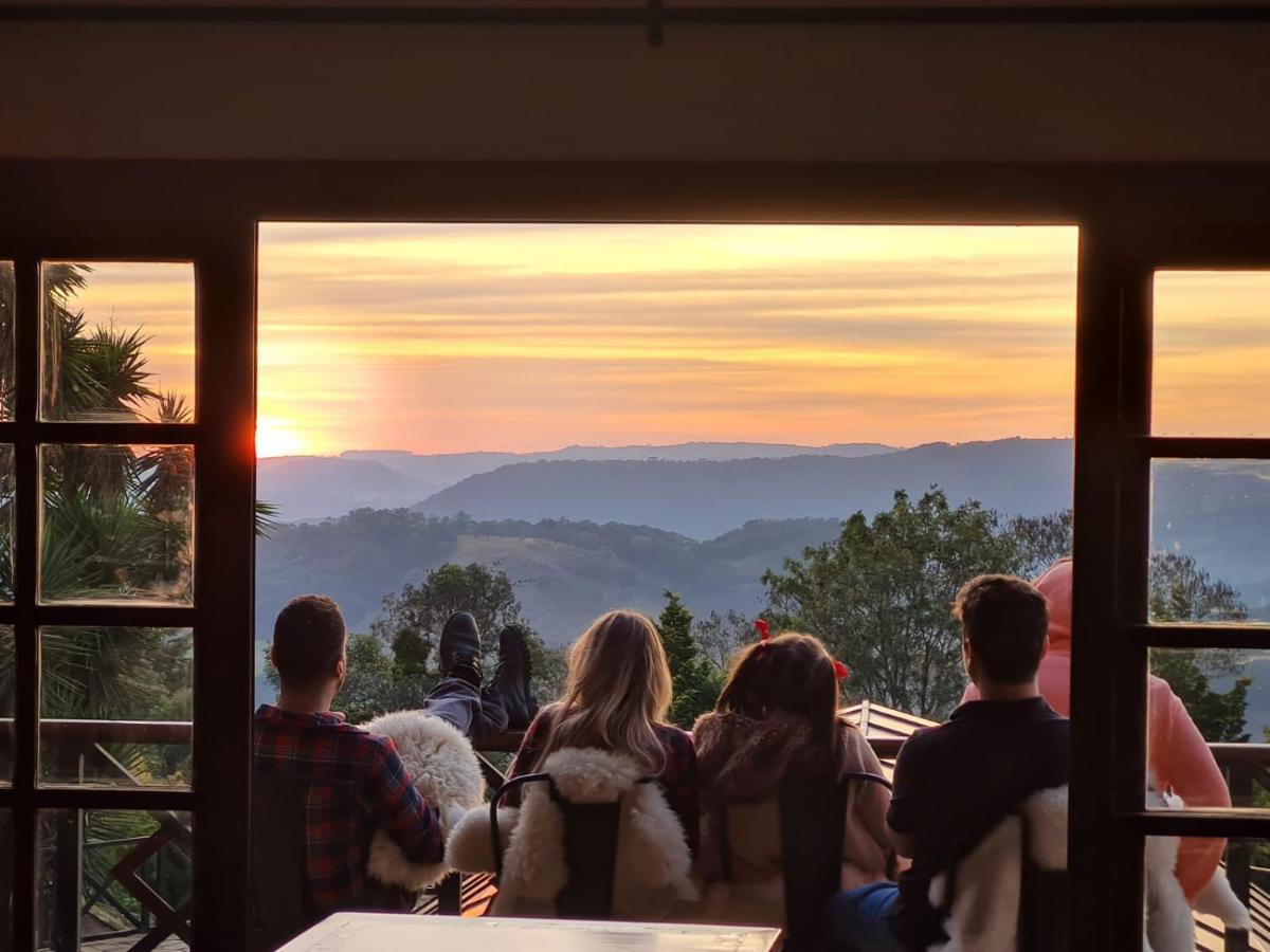 Spaco Vale Do Jordao Guarapuava Eksteriør bilde
