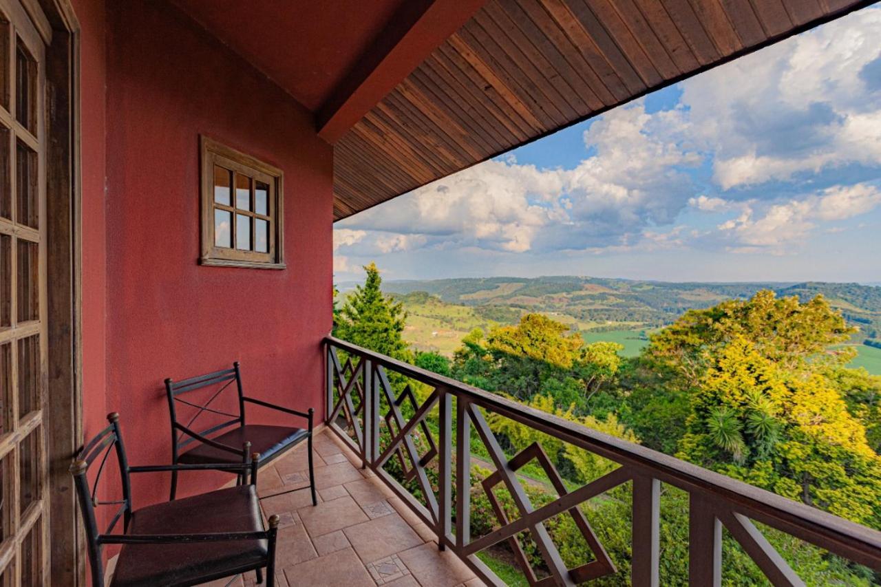 Spaco Vale Do Jordao Guarapuava Eksteriør bilde