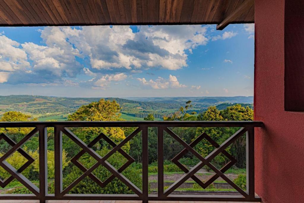 Spaco Vale Do Jordao Guarapuava Eksteriør bilde