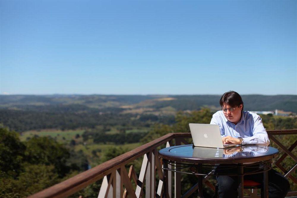 Spaco Vale Do Jordao Guarapuava Eksteriør bilde